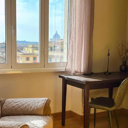 Vatican Charm Retreat Апартаменты *