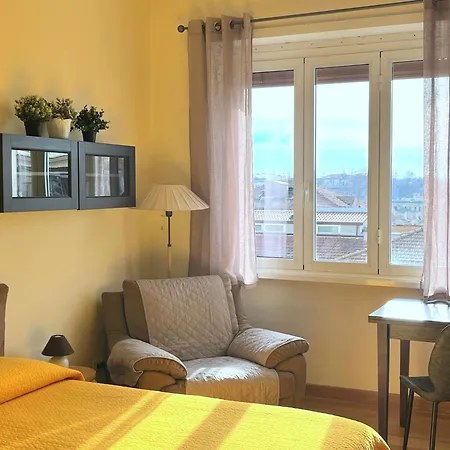 Vatican Charm Retreat Апартаменты Рим