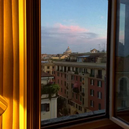 Vatican Charm Retreat Апартаменты Рим