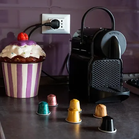 Vatican Charm Retreat アパート