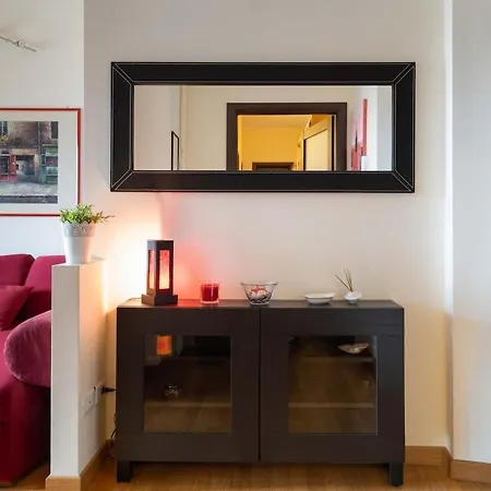 アパート Vatican Charm Retreat *