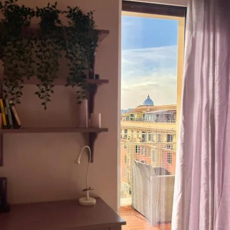 Vatican Charm Retreat Appartamento Roma