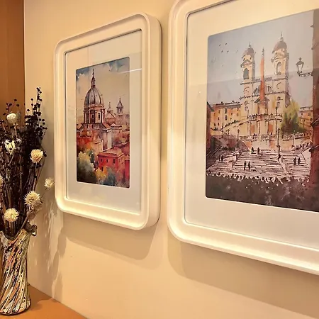 Vatican Charm Retreat