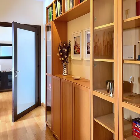 Vatican Charm Retreat アパート *