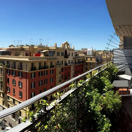 Vatican Charm Retreat *