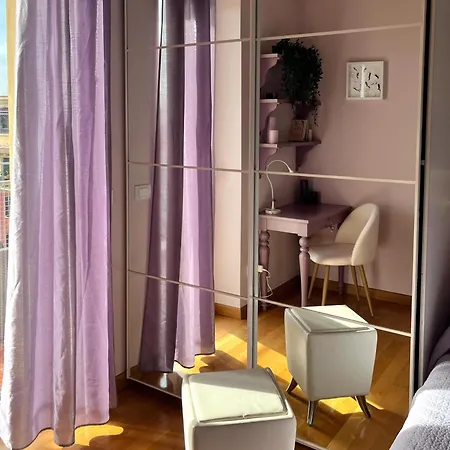 アパート Vatican Charm Retreat *