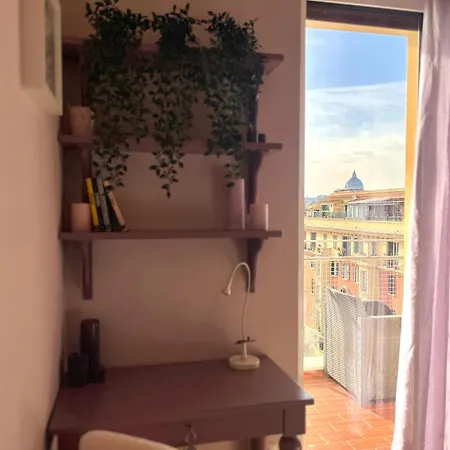 Vatican Charm Retreat アパート *