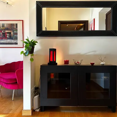 アパート Vatican Charm Retreat