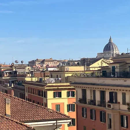 Vatican Charm Retreat Rome