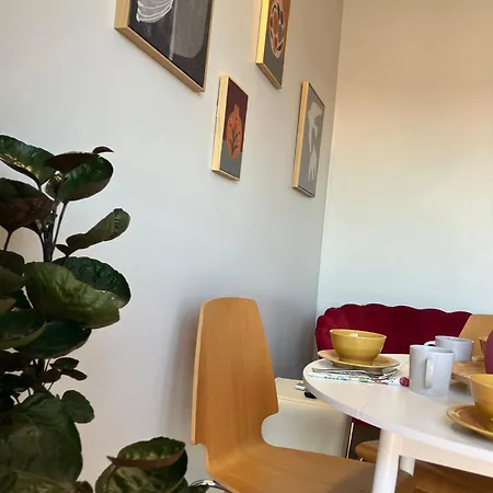 Vatican Charm Retreat Apartment