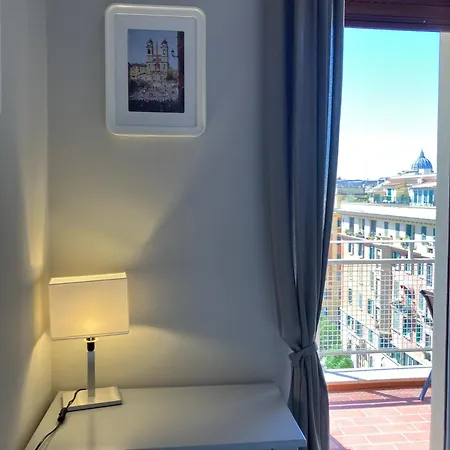 Vatican Charm Retreat *