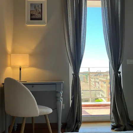 Apartment Vatican Charm Retreat