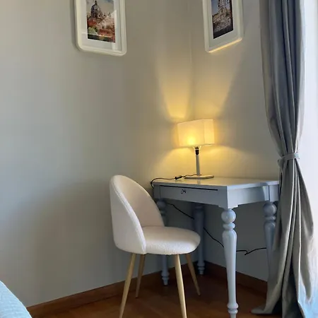 Vatican Charm Retreat