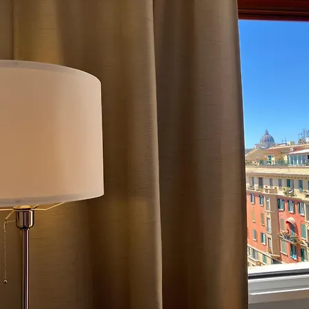 Vatican Charm Retreat Apartment
