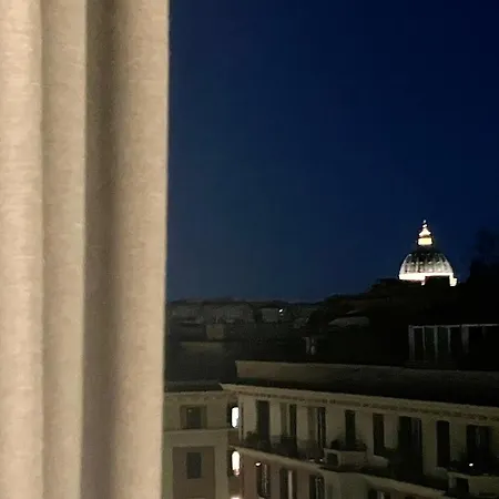 Vatican Charm Retreat Apartment *