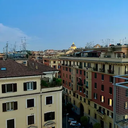 Vatican Charm Retreat *