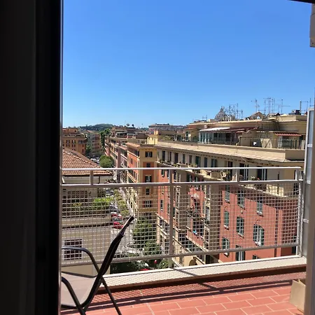 Vatican Charm Retreat Apartment *