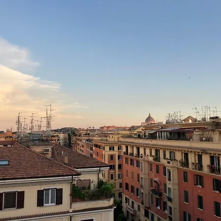 Apartment Vatican Charm Retreat Rome