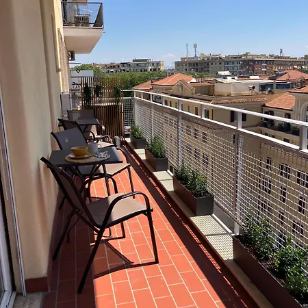 Vatican Charm Retreat Apartment