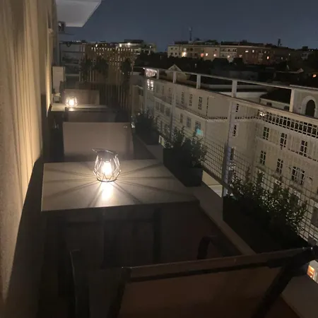 Apartment Vatican Charm Retreat